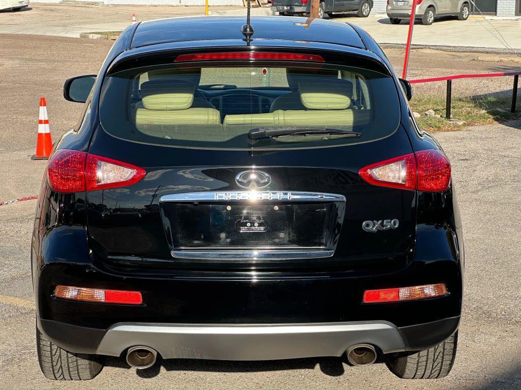 used 2017 INFINITI QX50 car, priced at $11,990