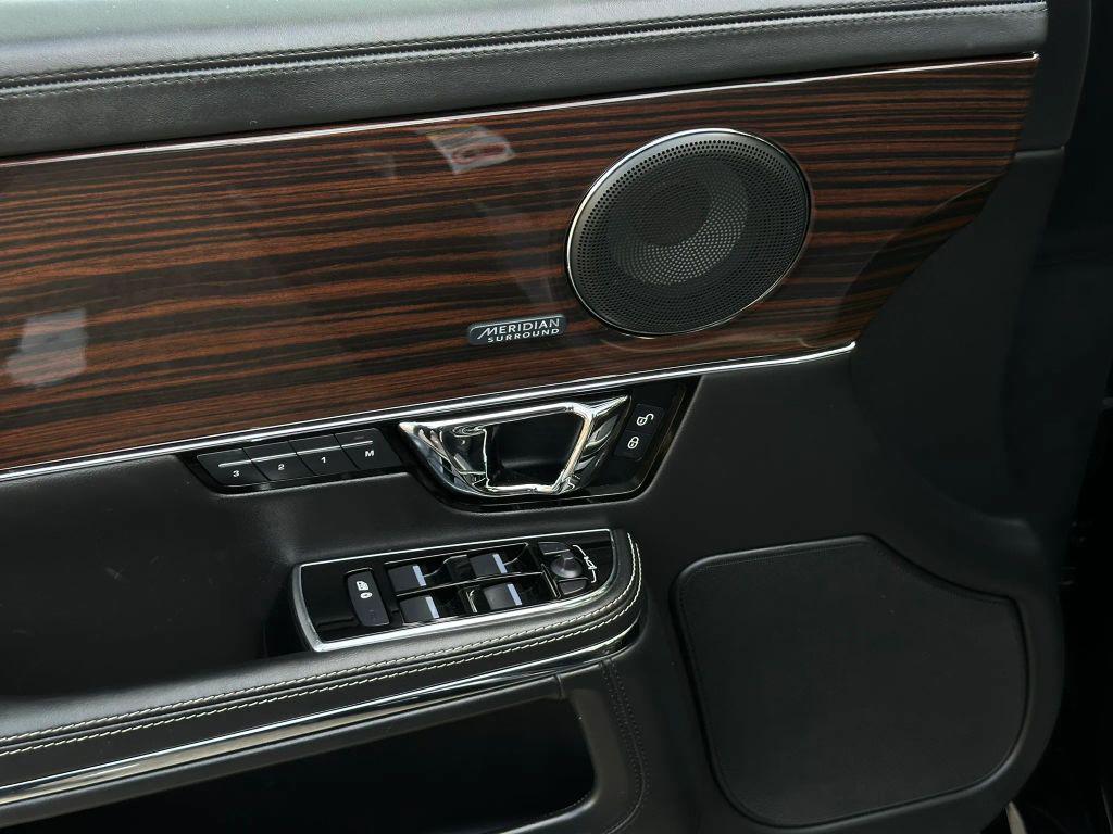 used 2015 Jaguar XJ car, priced at $18,995