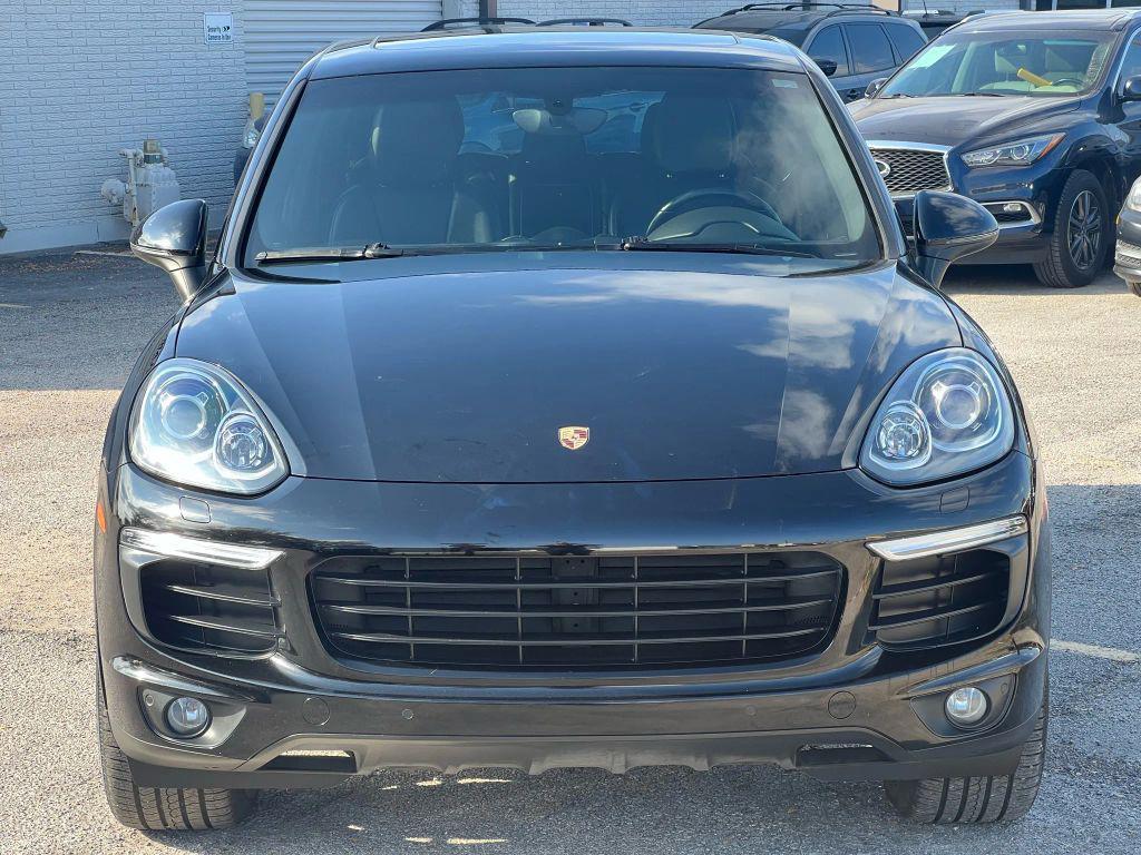 used 2017 Porsche Cayenne car, priced at $18,499