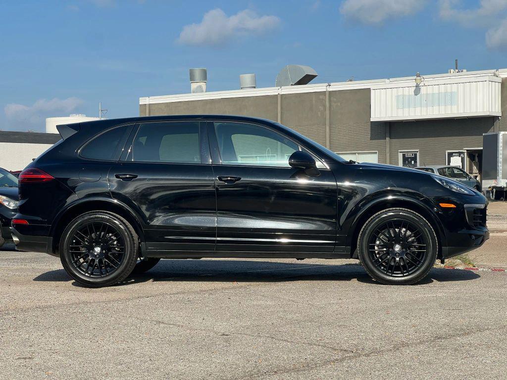 used 2017 Porsche Cayenne car, priced at $18,499