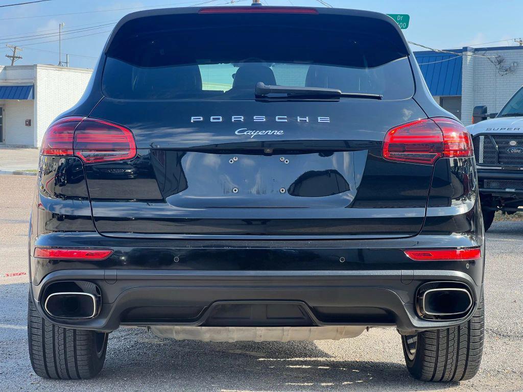 used 2017 Porsche Cayenne car, priced at $18,499
