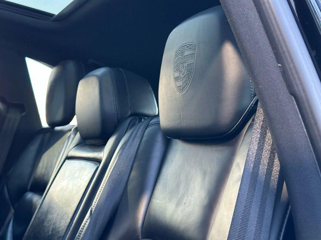 used 2017 Porsche Cayenne car, priced at $18,499