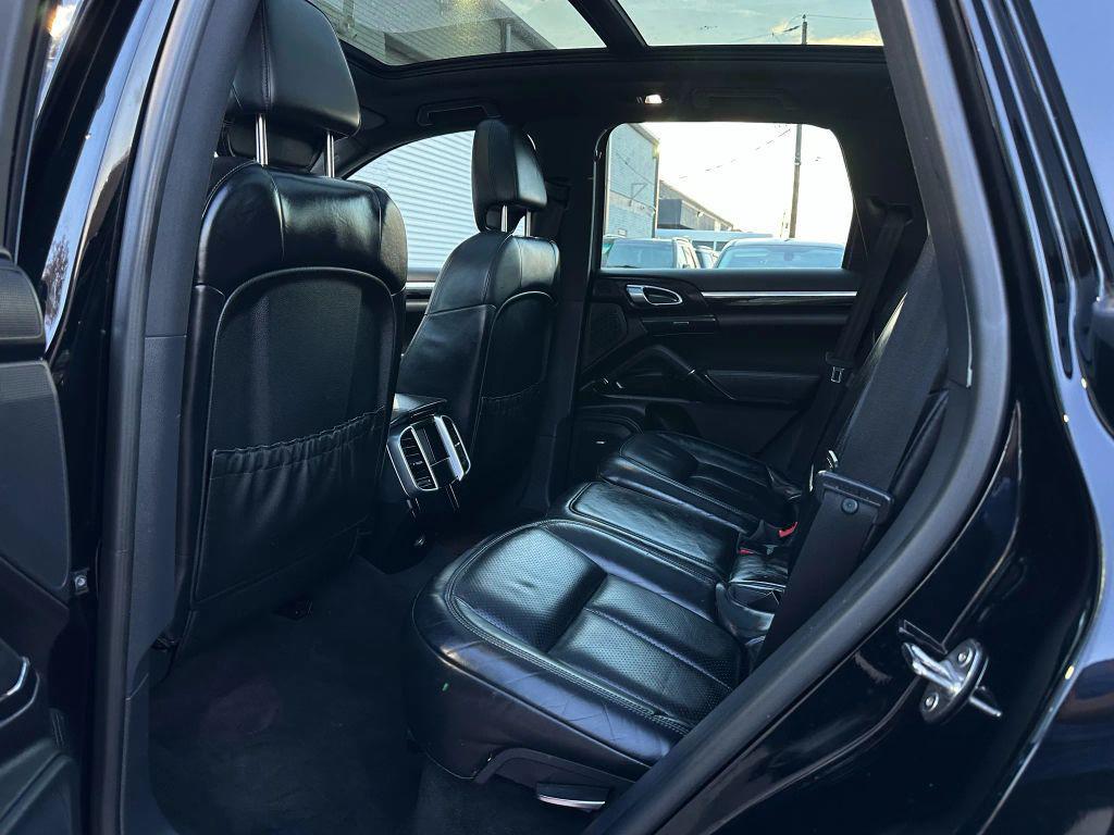 used 2017 Porsche Cayenne car, priced at $18,499