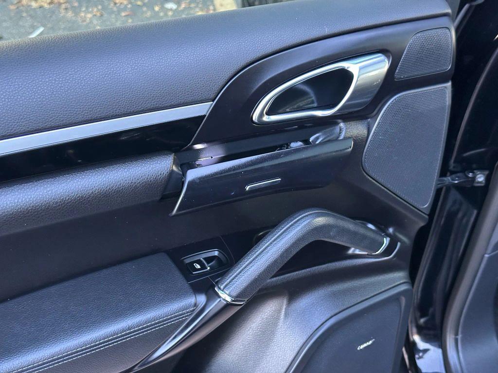 used 2017 Porsche Cayenne car, priced at $18,499