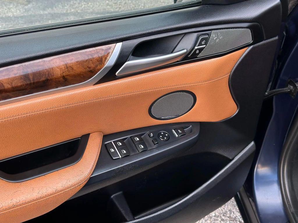 used 2016 BMW X3 car, priced at $9,995