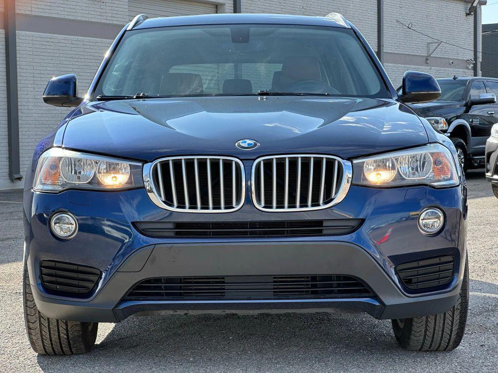 used 2016 BMW X3 car, priced at $9,995