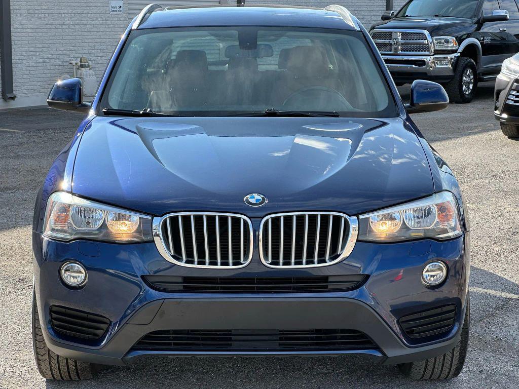 used 2016 BMW X3 car, priced at $9,995