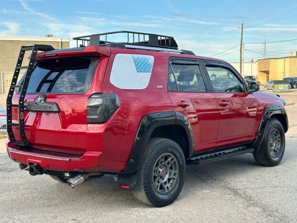 used 2016 Toyota 4Runner car, priced at $20,995