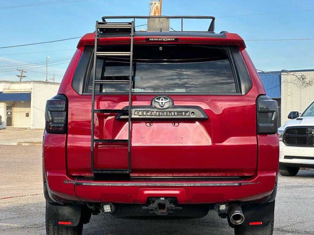 used 2016 Toyota 4Runner car, priced at $20,995