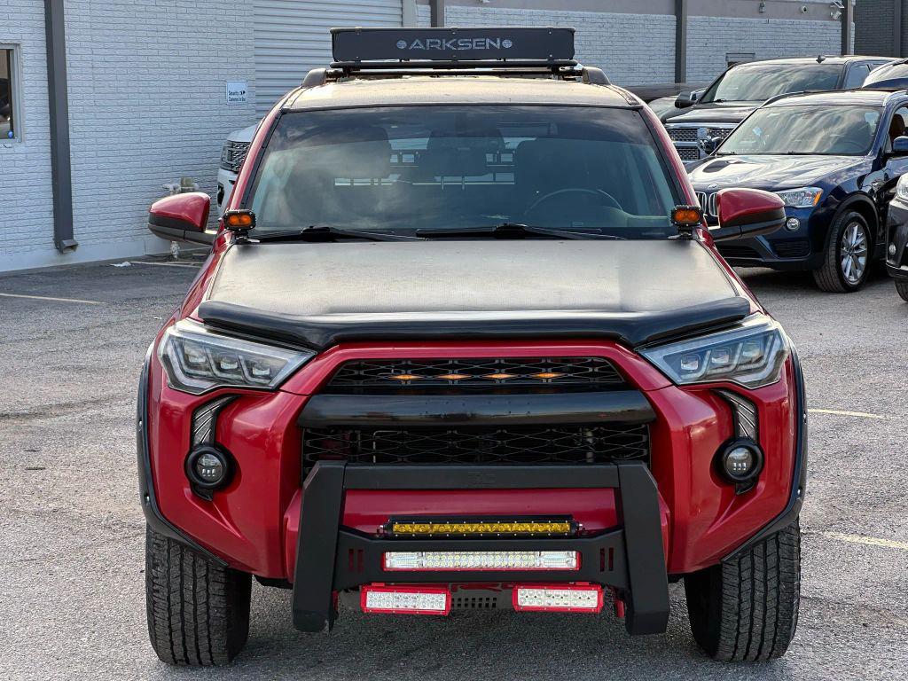 used 2016 Toyota 4Runner car, priced at $20,995