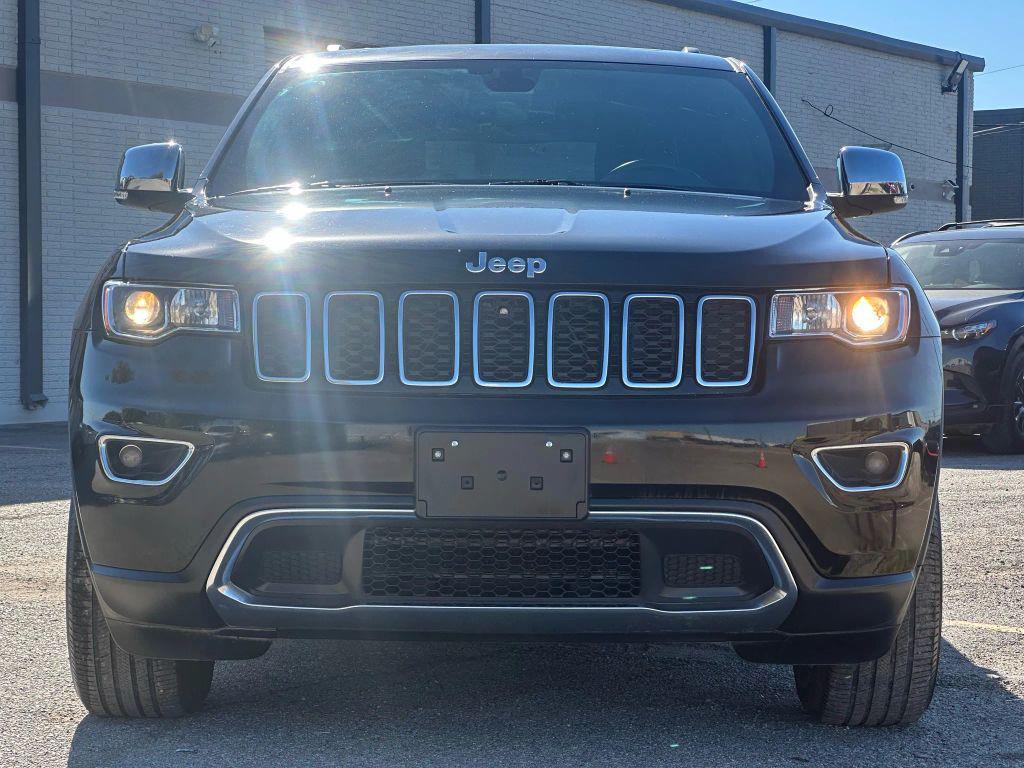 used 2018 Jeep Grand Cherokee car, priced at $15,990