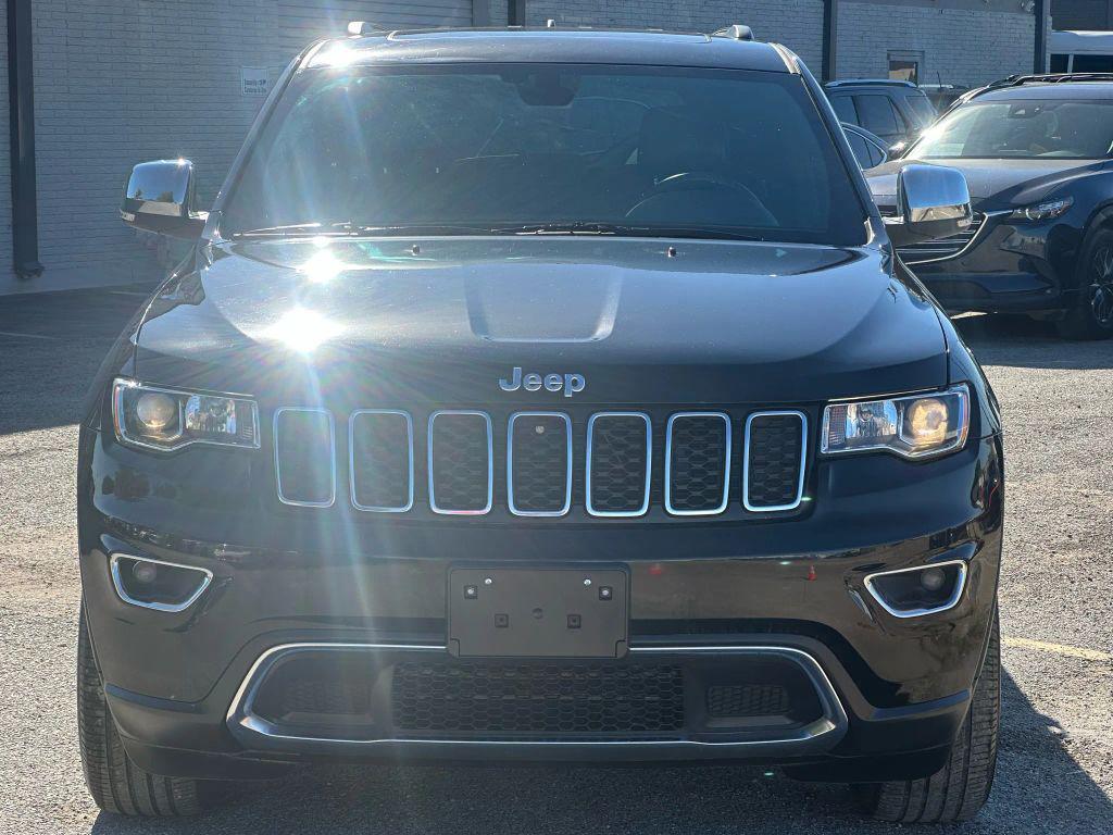 used 2018 Jeep Grand Cherokee car, priced at $15,990
