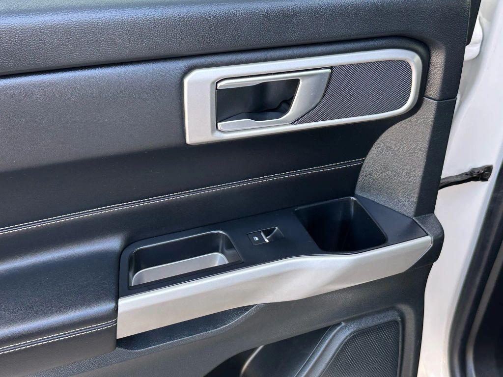 used 2022 Ford Explorer car, priced at $18,499