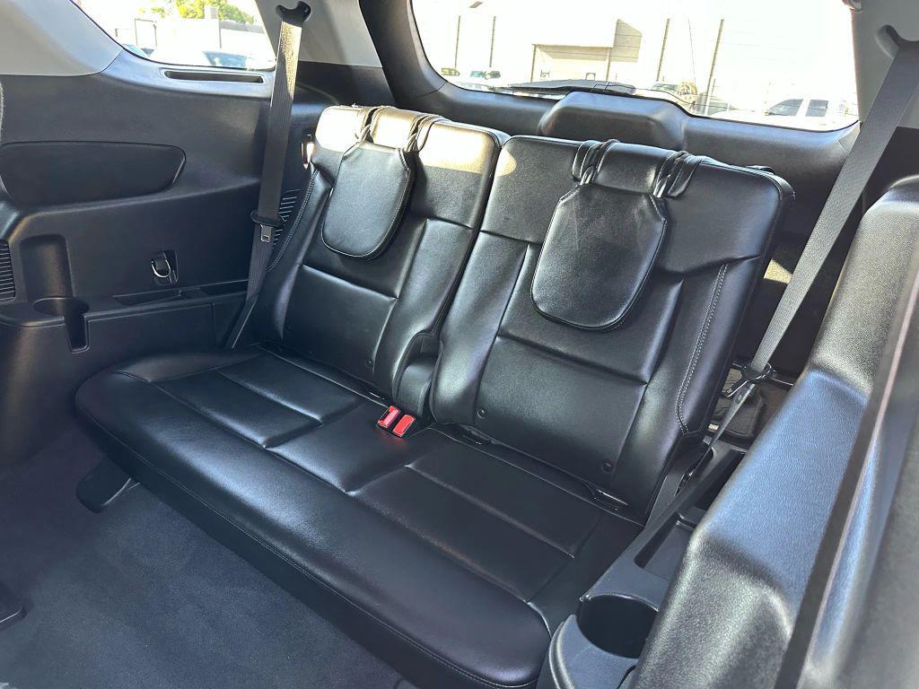 used 2022 Ford Explorer car, priced at $18,499