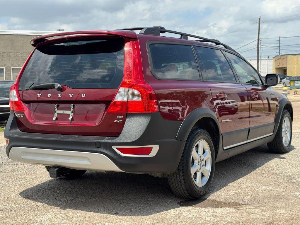 used 2008 Volvo XC70 car, priced at $8,750