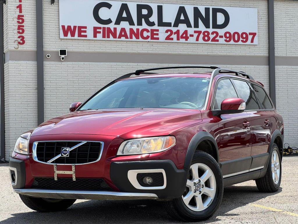 used 2008 Volvo XC70 car, priced at $8,750