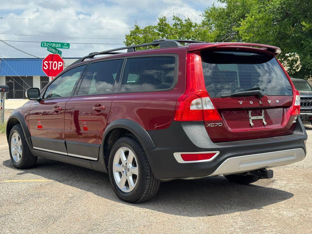 used 2008 Volvo XC70 car, priced at $8,750