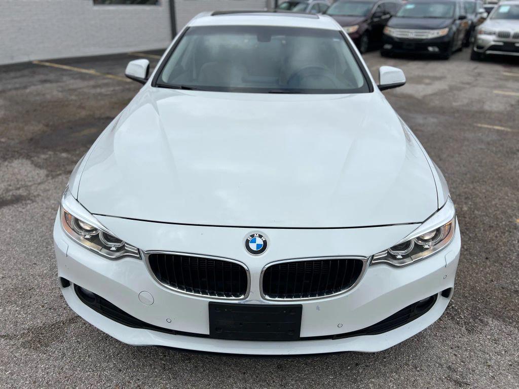 used 2015 BMW 428 Gran Coupe car, priced at $9,750