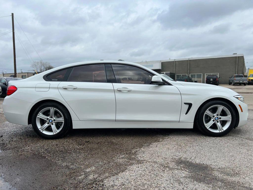 used 2015 BMW 428 Gran Coupe car, priced at $9,750