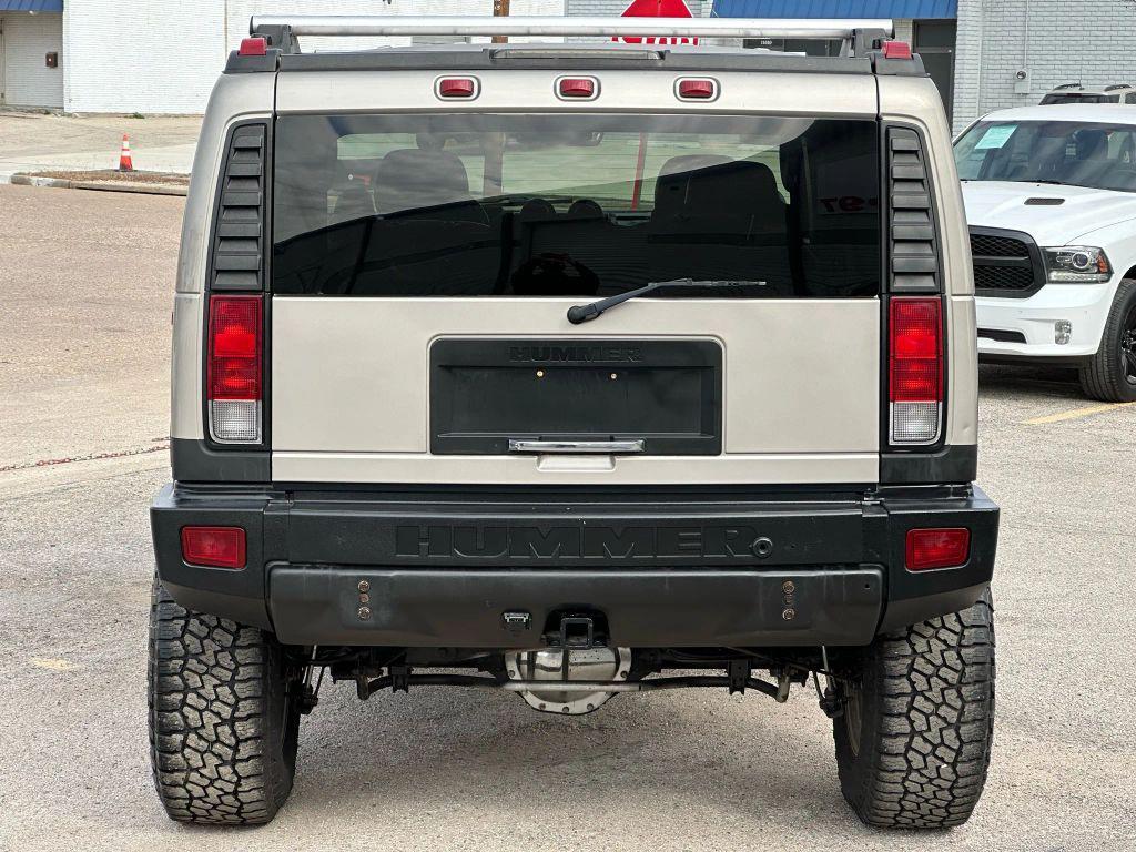 used 2006 Hummer H2 car, priced at $13,990