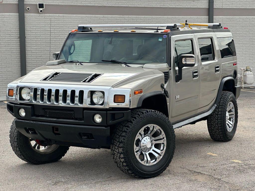 used 2006 Hummer H2 car, priced at $13,990