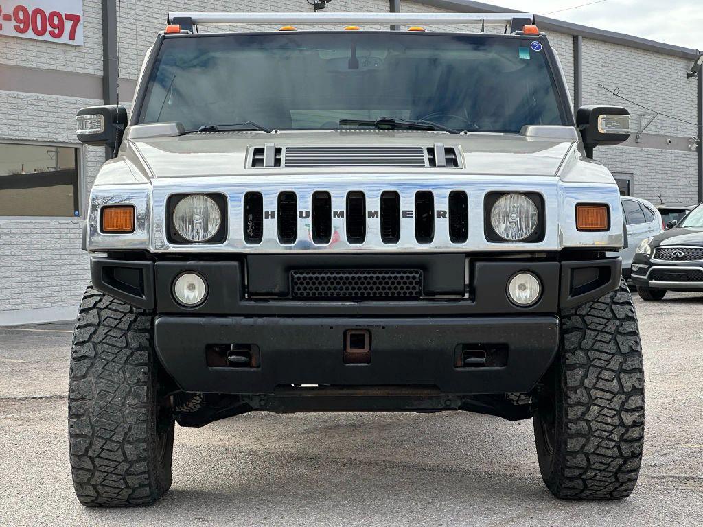 used 2006 Hummer H2 car, priced at $13,990