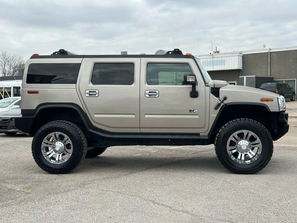 used 2006 Hummer H2 car, priced at $13,990