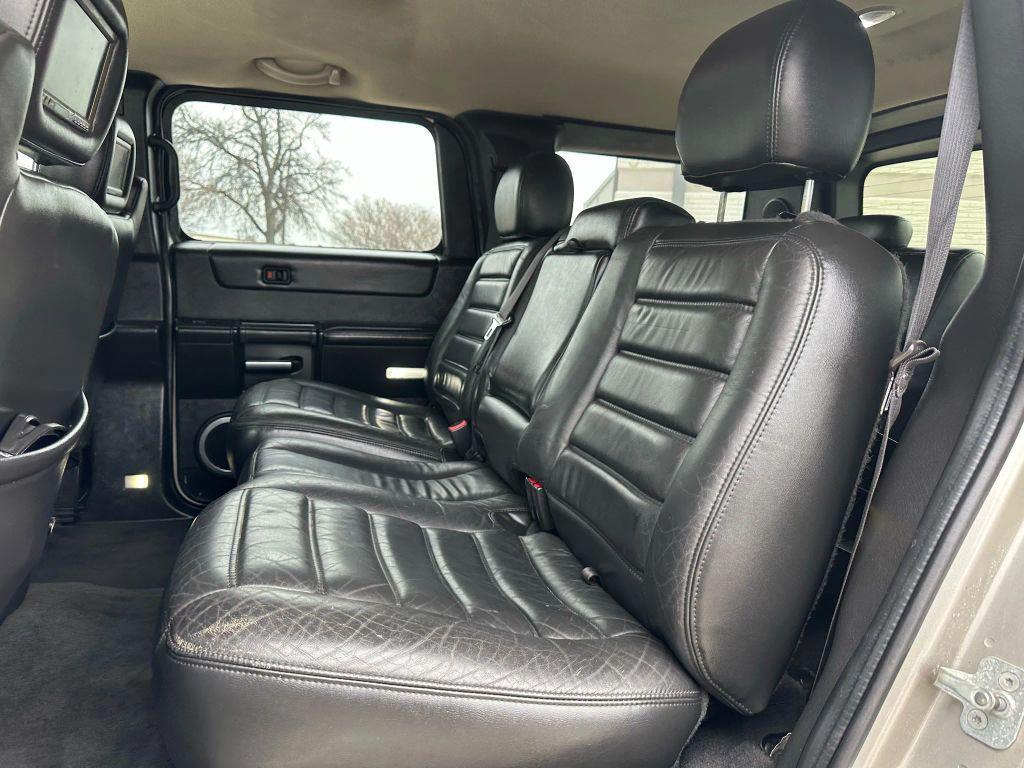 used 2006 Hummer H2 car, priced at $13,990