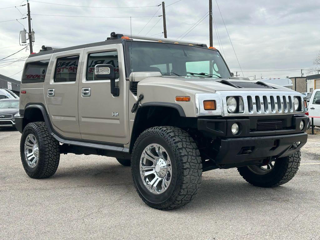 used 2006 Hummer H2 car, priced at $13,990