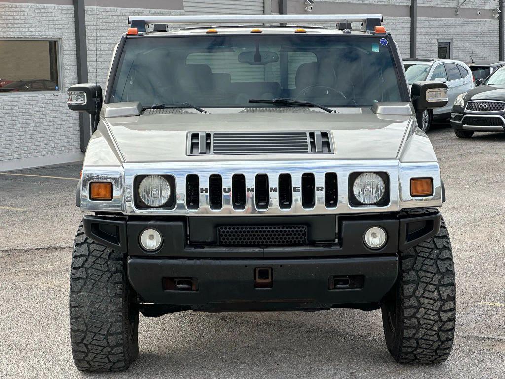 used 2006 Hummer H2 car, priced at $13,990