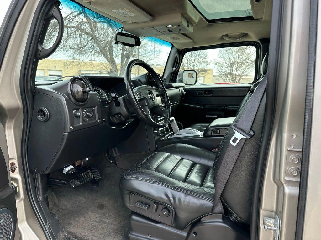 used 2006 Hummer H2 car, priced at $13,990
