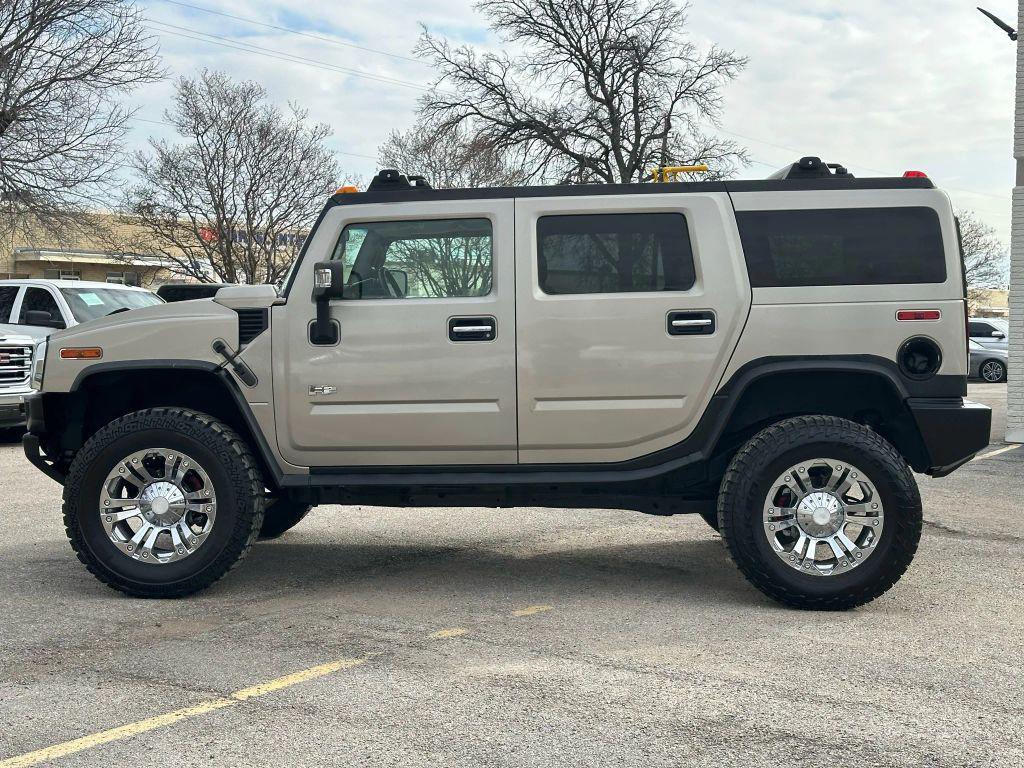 used 2006 Hummer H2 car, priced at $13,990