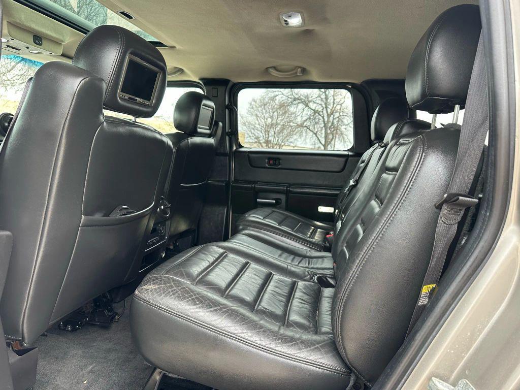 used 2006 Hummer H2 car, priced at $13,990