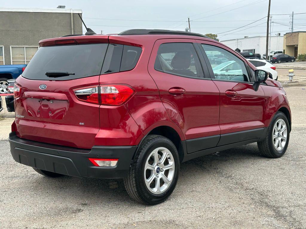 used 2021 Ford EcoSport car, priced at $11,750