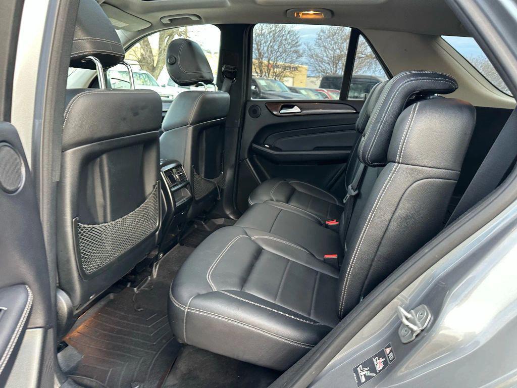 used 2012 Mercedes-Benz M-Class car, priced at $9,250