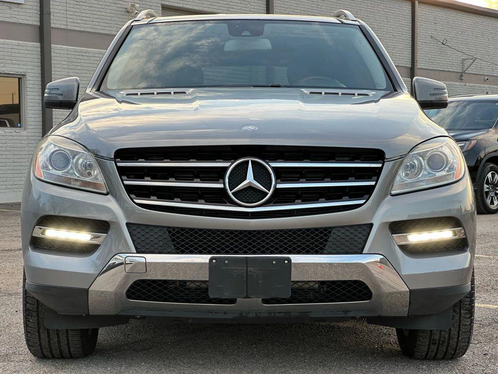 used 2012 Mercedes-Benz M-Class car, priced at $9,250