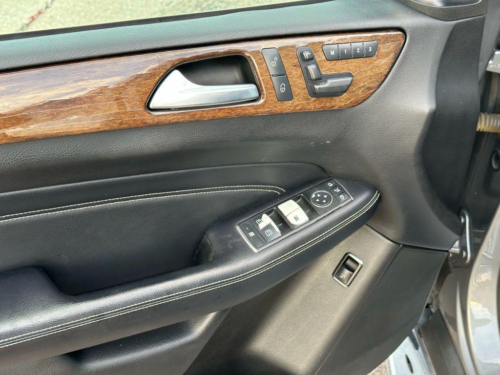 used 2012 Mercedes-Benz M-Class car, priced at $9,250