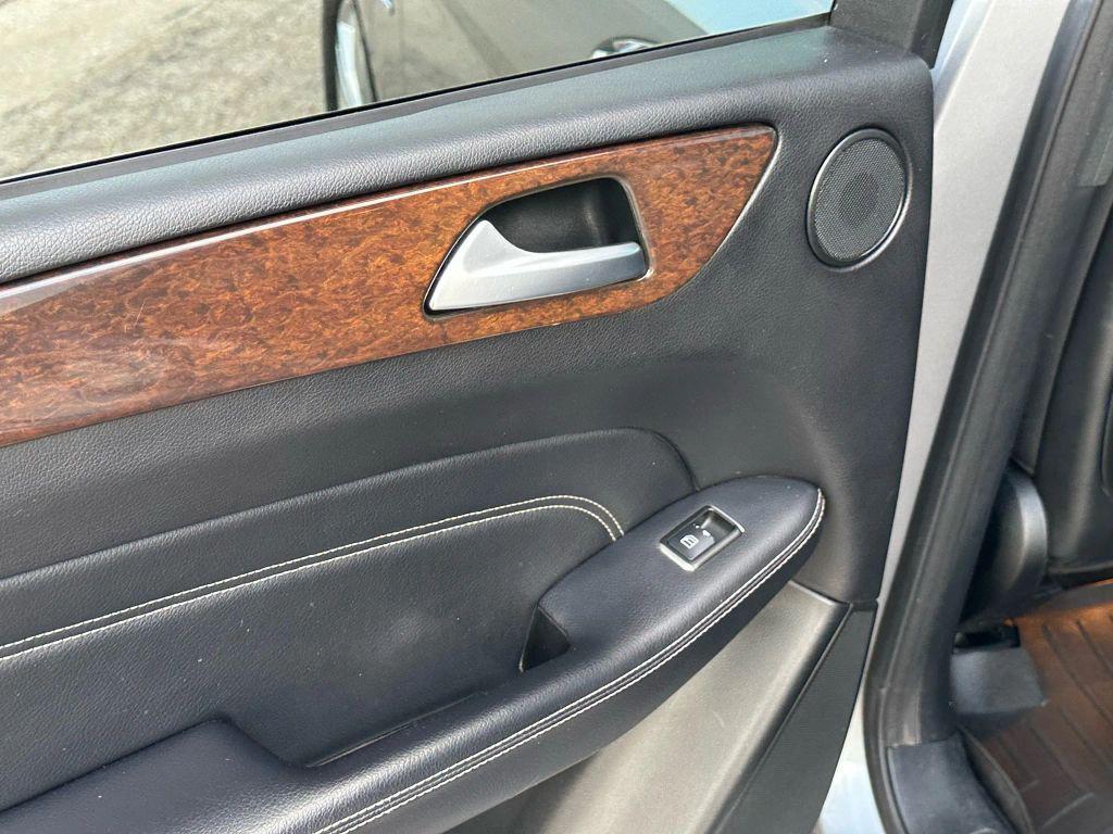 used 2012 Mercedes-Benz M-Class car, priced at $9,250