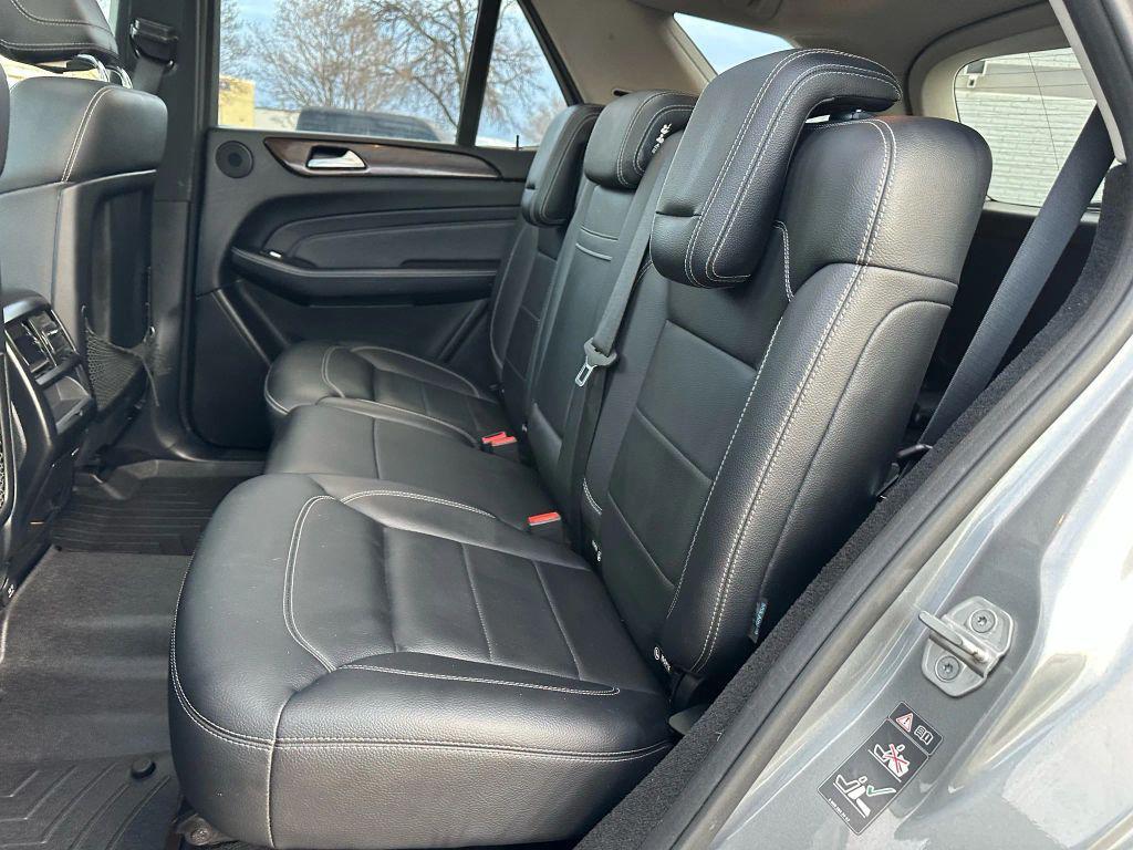 used 2012 Mercedes-Benz M-Class car, priced at $9,250