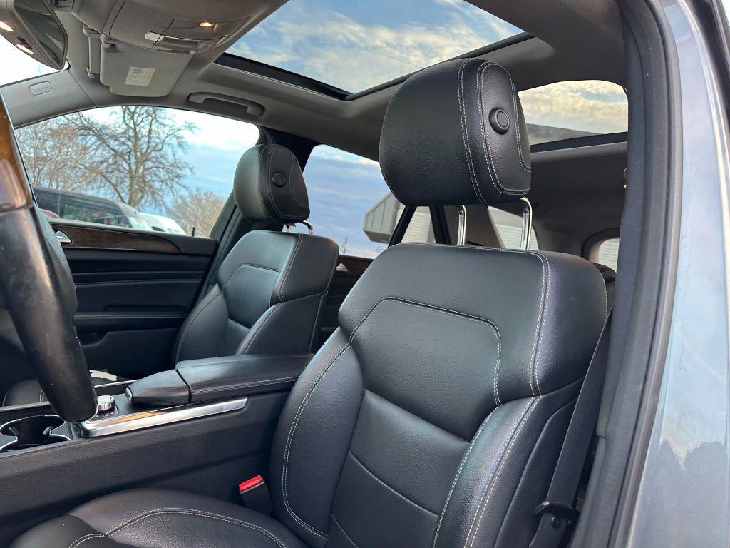 used 2012 Mercedes-Benz M-Class car, priced at $9,250