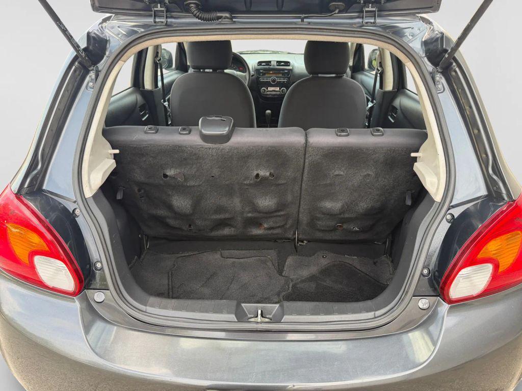 used 2014 Mitsubishi Mirage car, priced at $3,975