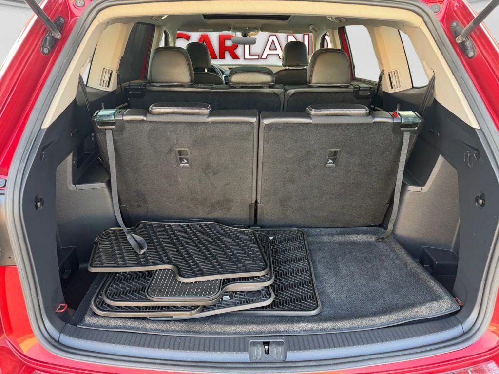 used 2022 Volkswagen Atlas car, priced at $17,724