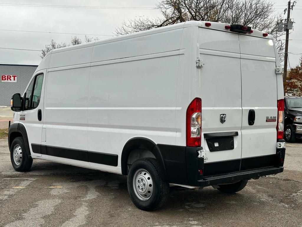 used 2019 Ram ProMaster 3500 car, priced at $15,499