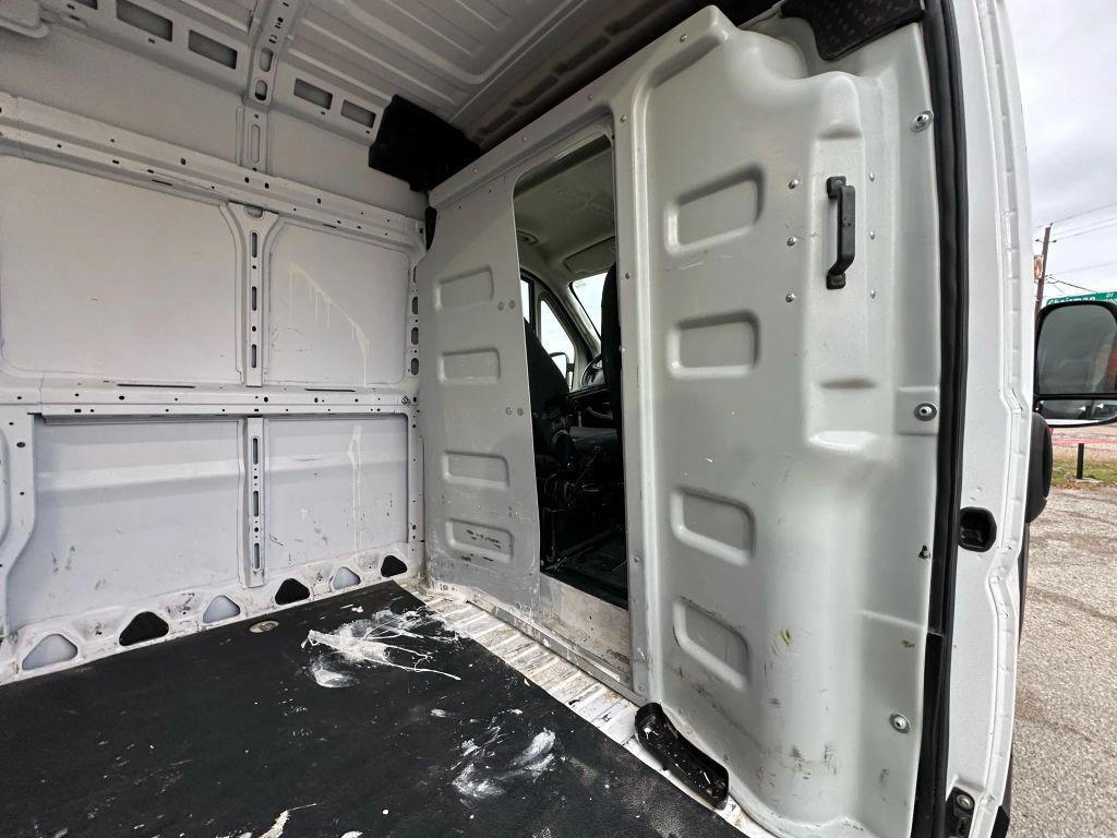 used 2019 Ram ProMaster 3500 car, priced at $15,499