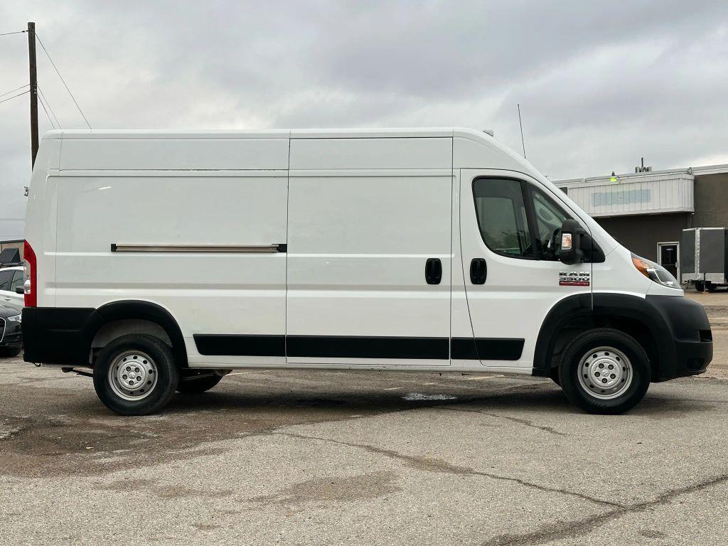 used 2019 Ram ProMaster 3500 car, priced at $15,499