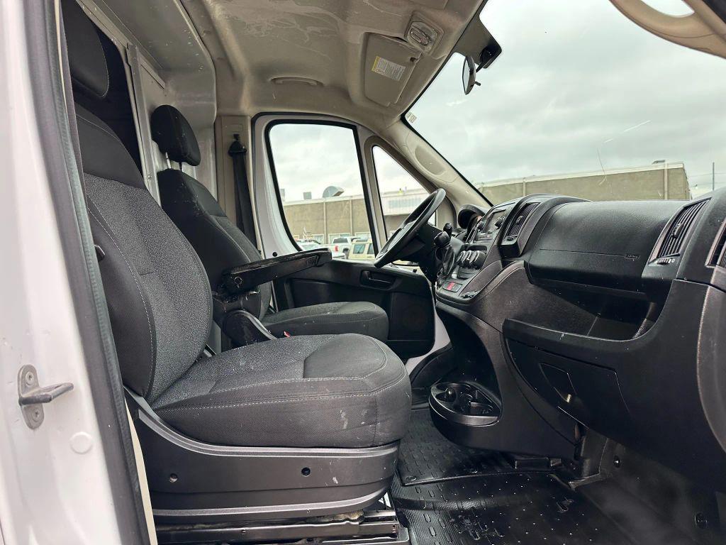 used 2019 Ram ProMaster 3500 car, priced at $15,499