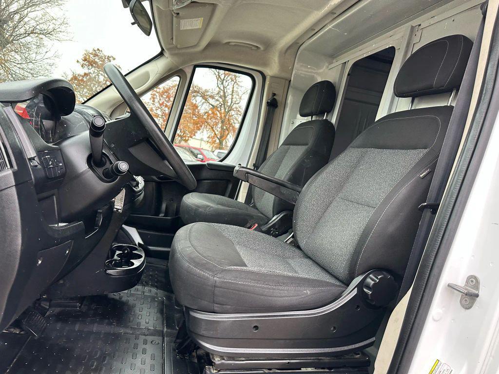 used 2019 Ram ProMaster 3500 car, priced at $15,499