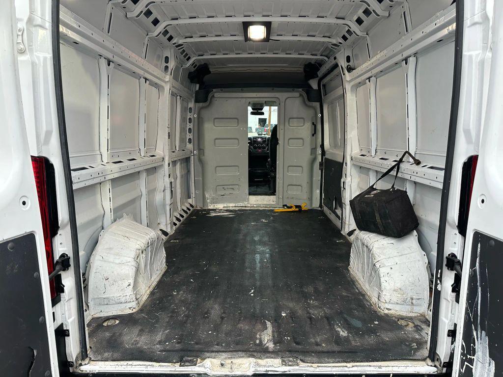 used 2019 Ram ProMaster 3500 car, priced at $15,499