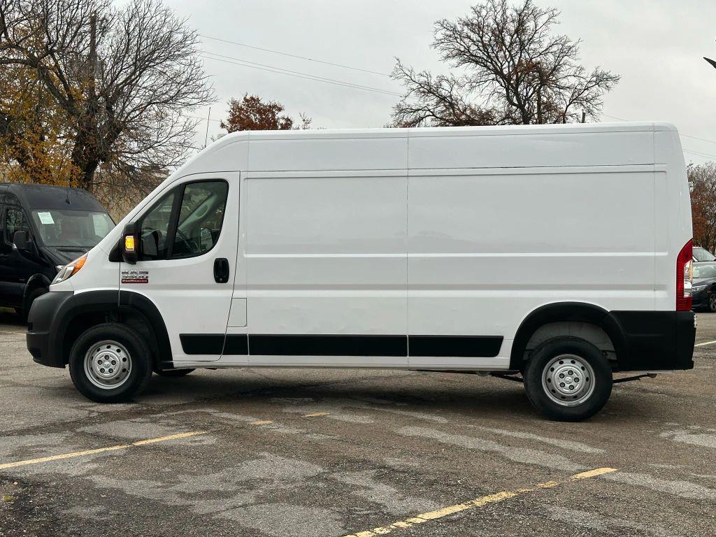 used 2019 Ram ProMaster 3500 car, priced at $15,499