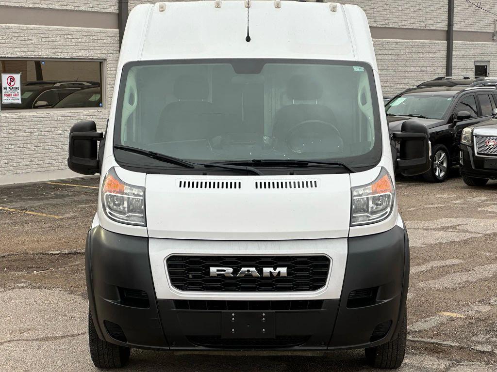used 2019 Ram ProMaster 3500 car, priced at $15,499